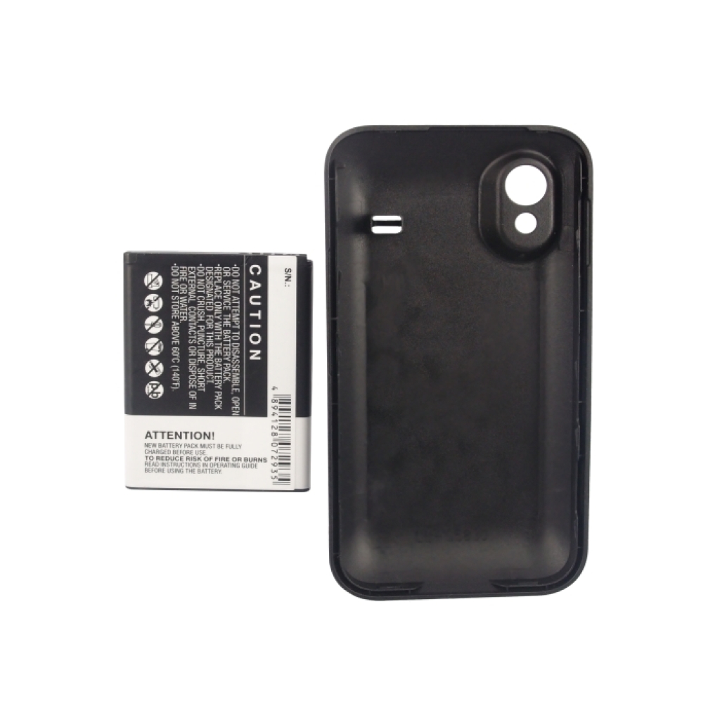 Batteri kompatibel med Samsung CS-SMS583HL