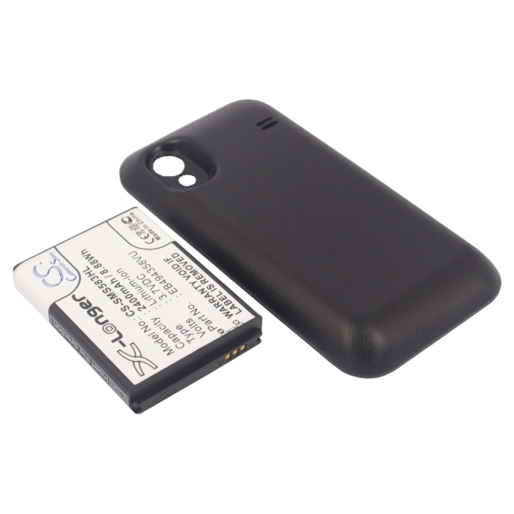Batteri kompatibel med Samsung CS-SMS583HL