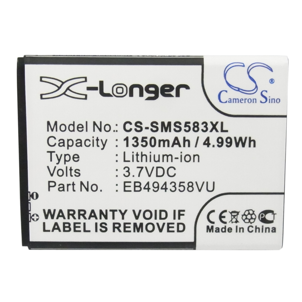 Mobile Phone Battery Samsung GT-S5660