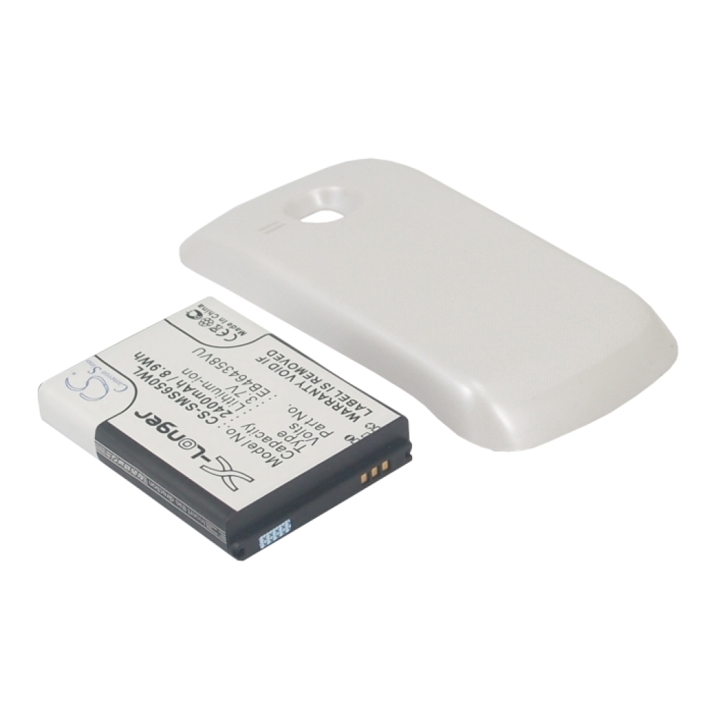 Batteri kompatibel med Samsung CS-SMS650WL