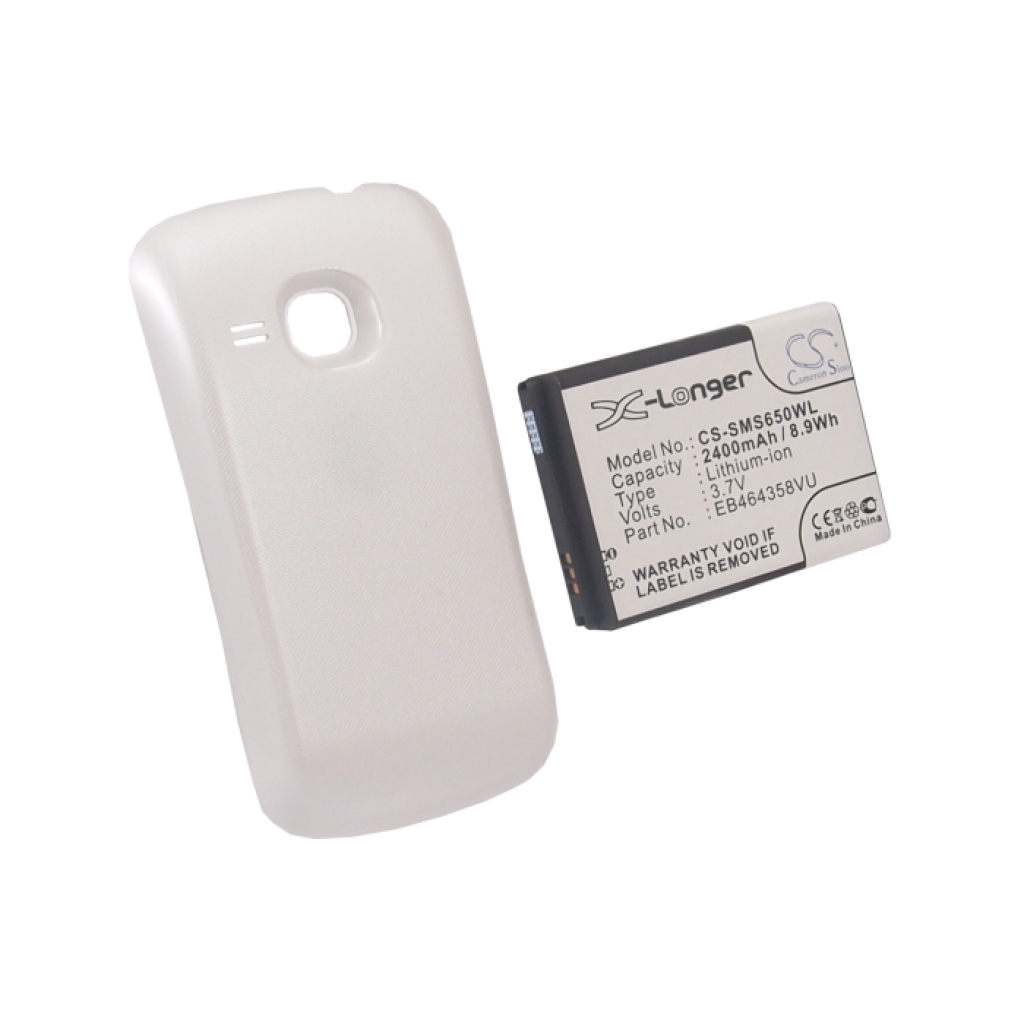 Batteri kompatibel med Samsung CS-SMS650WL