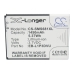 Batteri kompatibel med Samsung CS-SMS681XL