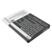 Batteri kompatibel med Samsung CS-SMS681XL