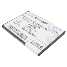 Kompatibel batteriudskiftning til Samsung EB-L1P3DVU,GH43-03668C