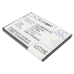 Batteri kompatibel med Samsung CS-SMS681XL