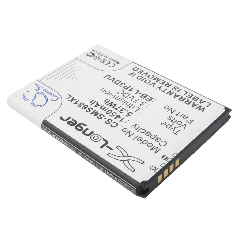 Batteri kompatibel med Samsung CS-SMS681XL