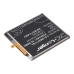 Mobiltelefonbatteri Samsung CS-SMS711SL
