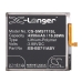 Mobiltelefonbatteri Samsung CS-SMS711SL