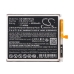 Mobiltelefonbatteri Samsung CS-SMS721SL