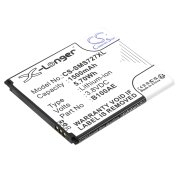 Mobile Phone Battery Samsung GT-S7260