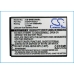 Batterier kompatibel med Samsung Galaxy Ace Plus Ace Q Appeal CS-SMS7500SL