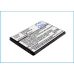 Batterier kompatibel med Samsung Galaxy Ace Plus Ace Q Appeal CS-SMS7500SL