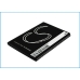 Batterier kompatibel med Samsung Galaxy Ace Plus Ace Q Appeal CS-SMS7500SL