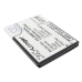 Batteri kompatibel med Samsung AT&T CS-SMS7500XL