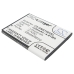 Batteri kompatibel med Samsung AT&T CS-SMS7500XL
