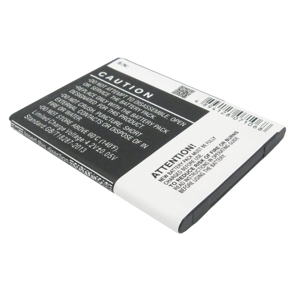 Batteri kompatibel med Samsung AT&T CS-SMS7500XL