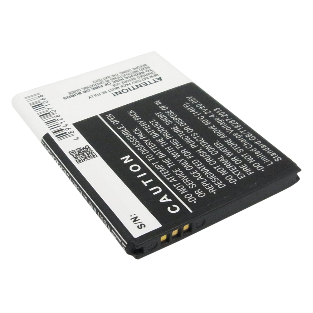 Batteri kompatibel med Samsung AT&T CS-SMS7500XL