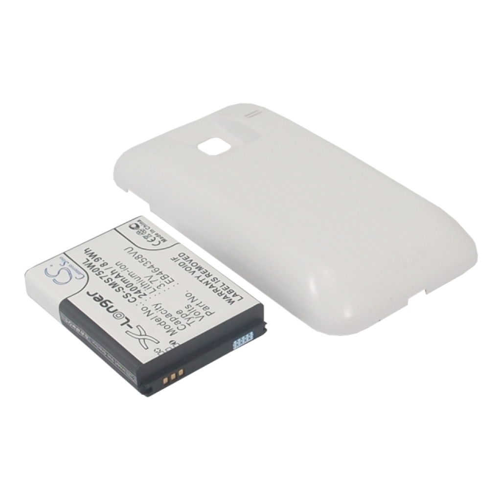 Batteri kompatibel med Samsung CS-SMS750WL