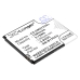 Mobiltelefonbatteri Samsung CS-SMS765SL