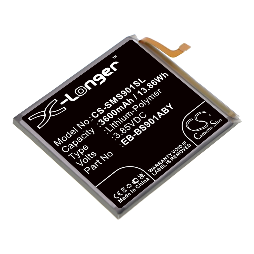 Mobiltelefonbatteri Samsung CS-SMS901SL