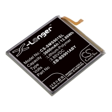 Kompatibel batteriudskiftning til Samsung EB-BS901ABY,GH82-27494A