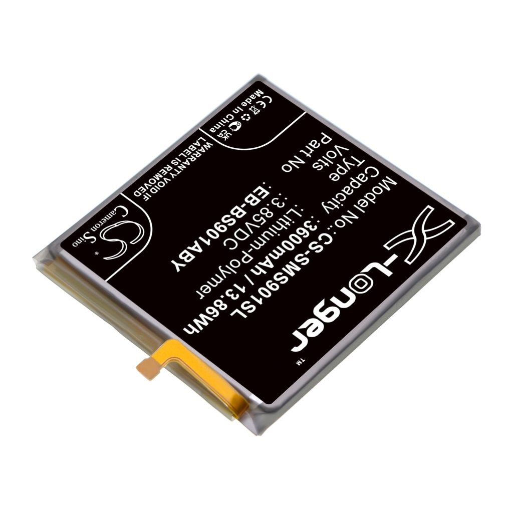 Mobiltelefonbatteri Samsung CS-SMS901SL