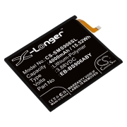 Mobiltelefonbatteri Samsung SM-S906W