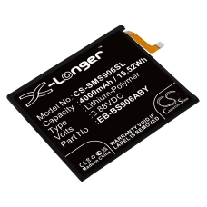 Kompatibel batteriudskiftning til Samsung EB-BS906ABY,GH82-27502A