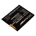 Mobiltelefonbatteri Samsung CS-SMS906SL