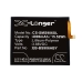 Mobiltelefonbatteri Samsung CS-SMS906SL