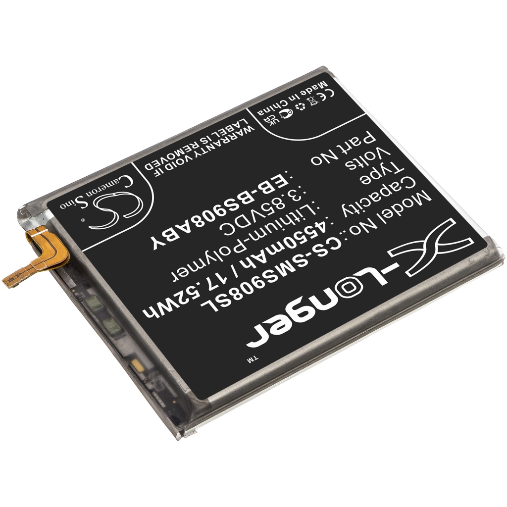 Mobiltelefonbatteri Samsung CS-SMS908SL