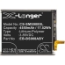 Mobiltelefonbatteri Samsung CS-SMS908SL