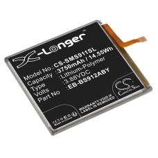 Kompatibel batteriudskiftning til Samsung EB-BS912ABY