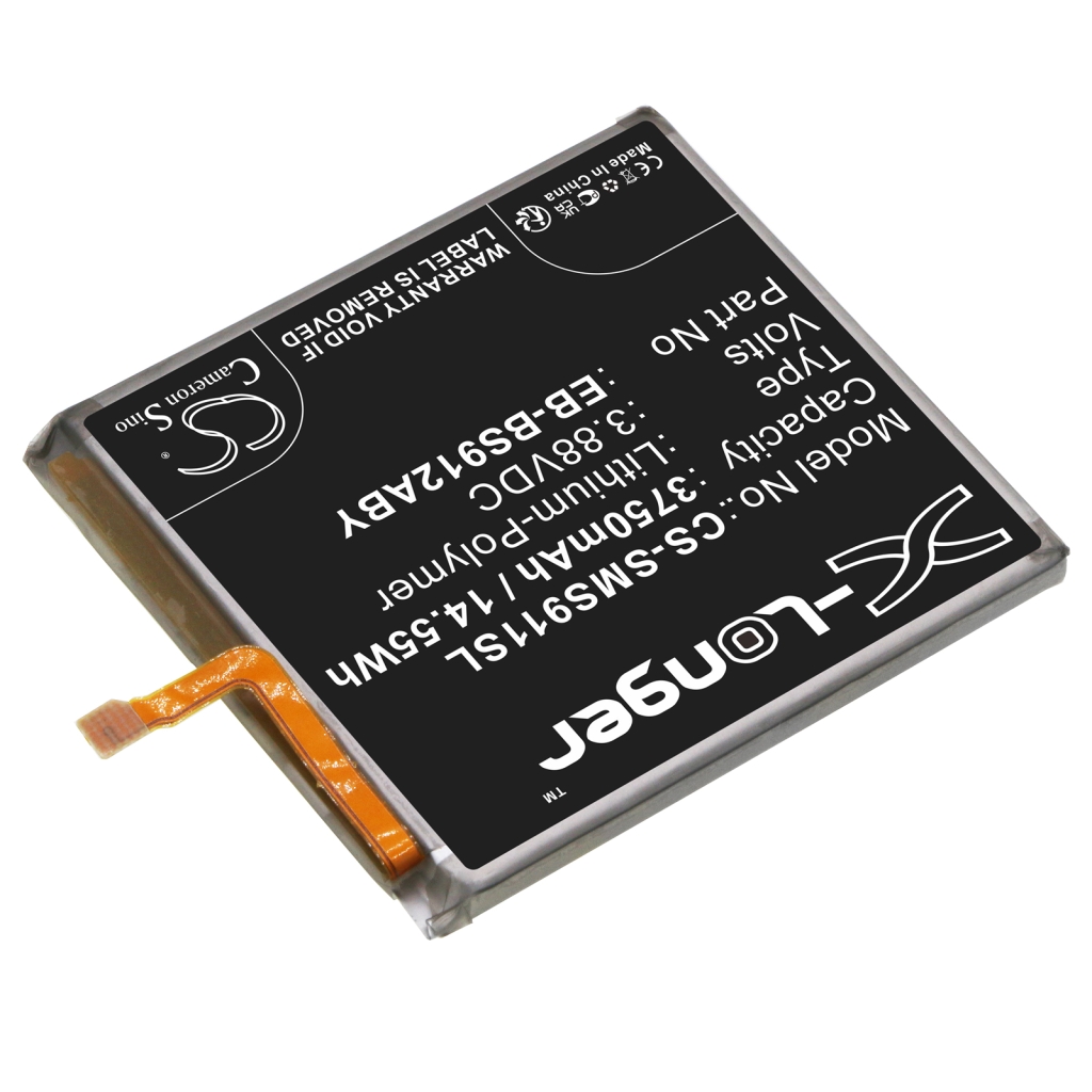 Mobiltelefonbatteri Samsung CS-SMS911SL