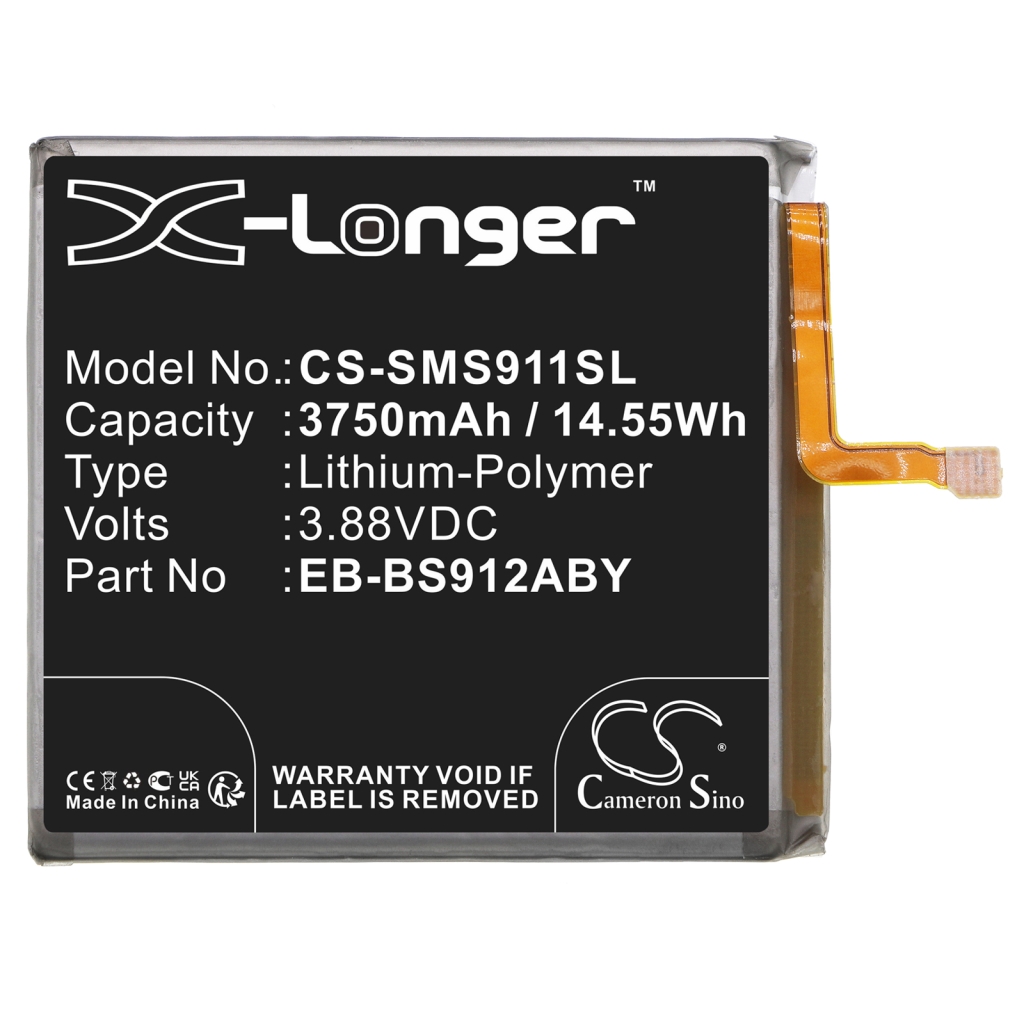 Mobiltelefonbatteri Samsung CS-SMS911SL