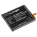 Mobiltelefonbatteri Samsung CS-SMS918SL