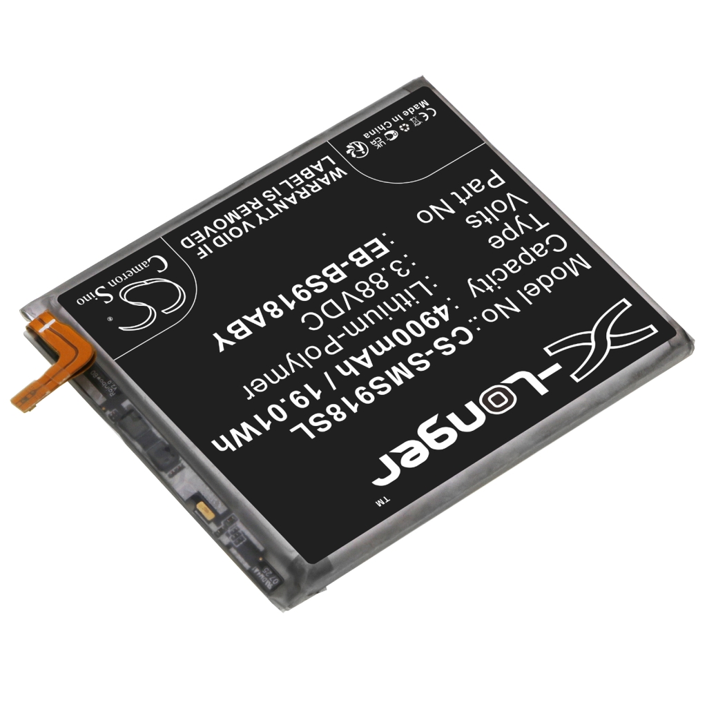 Mobiltelefonbatteri Samsung CS-SMS918SL