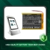 Batteri kompatibel med Somfy CS-SMT001SL