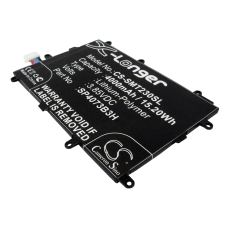 Kompatibel batteriudskiftning til Samsung AAAD115PS/4-B,SP4073B3H