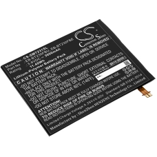 Kompatibel batteriudskiftning til Samsung EB-BT230FBE,EB-BT230FBU
