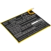 Tabletbatteri Samsung CS-SMT290SL