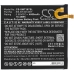 Tabletbatteri Samsung CS-SMT307SL