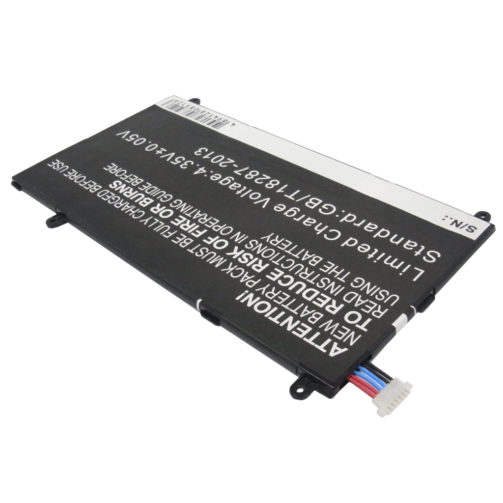 Tabletbatteri Samsung CS-SMT325SL