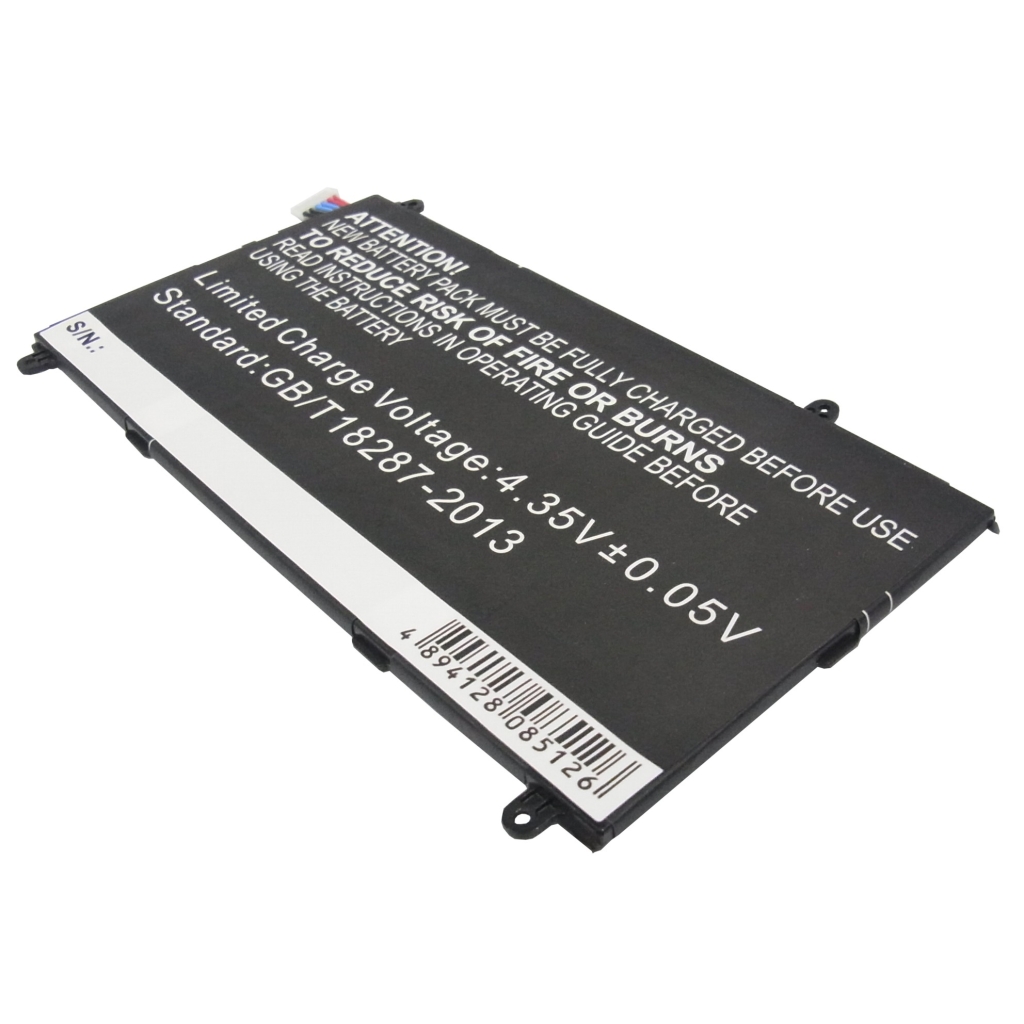 Tabletbatteri Samsung CS-SMT325SL