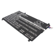 Batteri compatibleWith Samsung