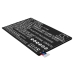 Tabletbatteri Samsung CS-SMT332SL
