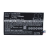 Tabletbatteri Samsung CS-SMT337SL