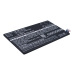 Tabletbatteri Samsung CS-SMT337SL