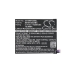 Tabletbatteri Samsung CS-SMT350SL