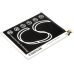 Tabletbatteri Samsung CS-SMT355SL